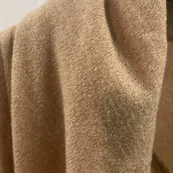 Lipslide Tan zipped cardigan jacket - Picture 9 of 10